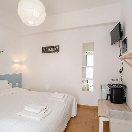 פארוס Livadia Seaside Studios 6 מראה חיצוני תמונה