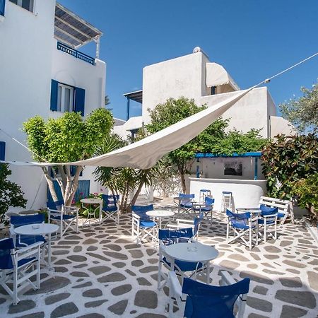 פארוס Livadia Seaside Studios 6 מראה חיצוני תמונה