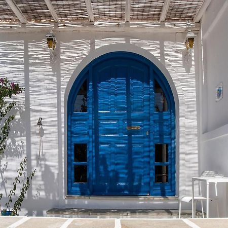 פארוס Livadia Seaside Studios 6 מראה חיצוני תמונה