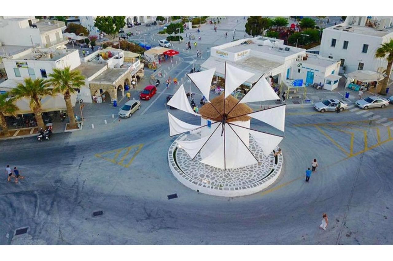 פארוס Livadia Seaside Studios 6 מראה חיצוני תמונה