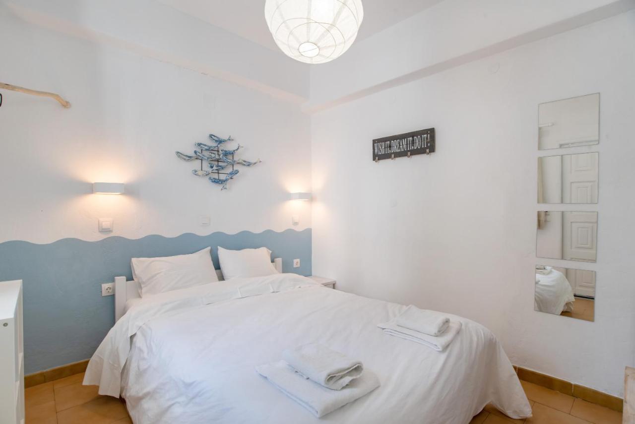 פארוס Livadia Seaside Studios 6 מראה חיצוני תמונה
