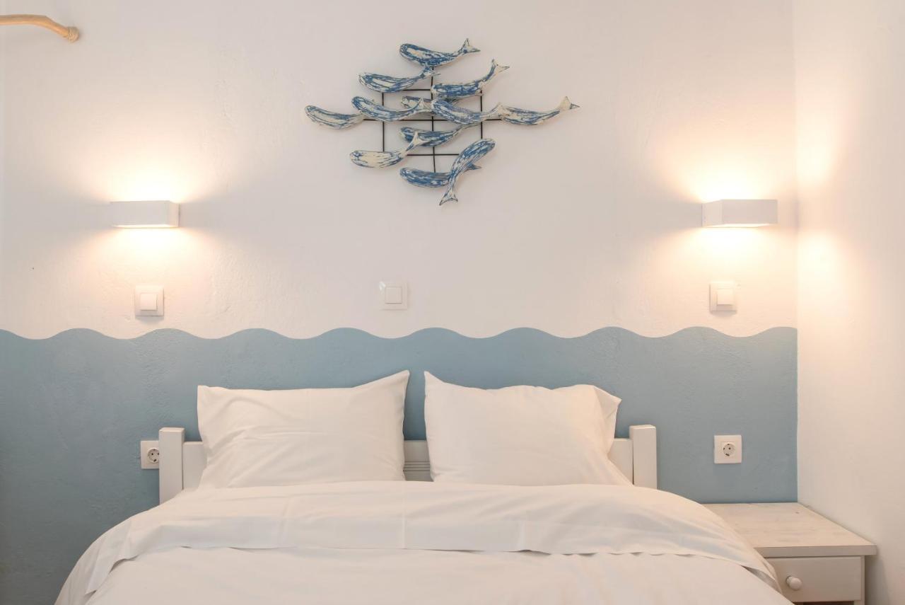 פארוס Livadia Seaside Studios 6 מראה חיצוני תמונה